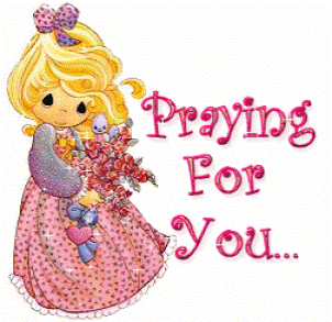 praying for you